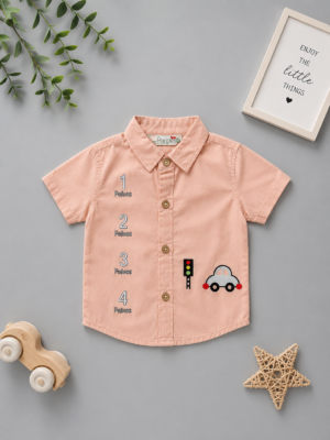 little traffic buddy shirt
