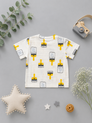 little artist tee