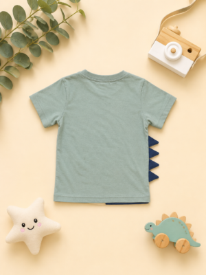 dino buddy tee