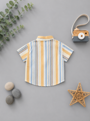 sunbeam stripe shirt