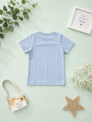 blue racer seven t shirt
