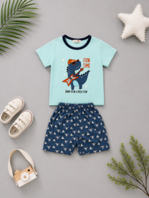 rock star dino set