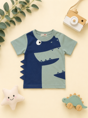 dino buddy tee