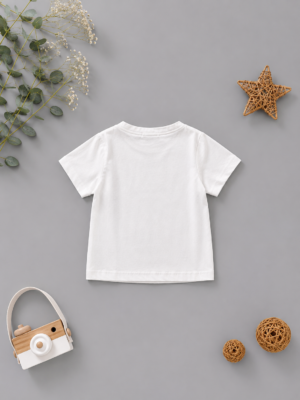playful balloon cotton tee