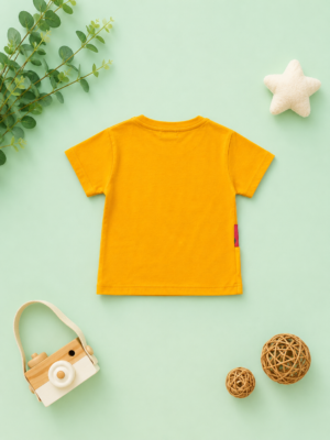 zippy zebra & gigi giraffe tee