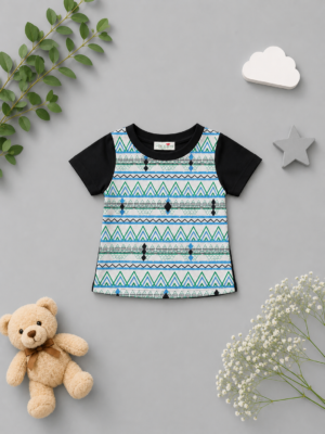 tribal trend tee