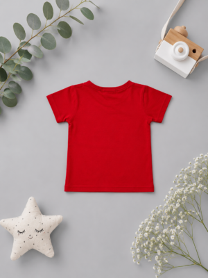 smiley cloud tee