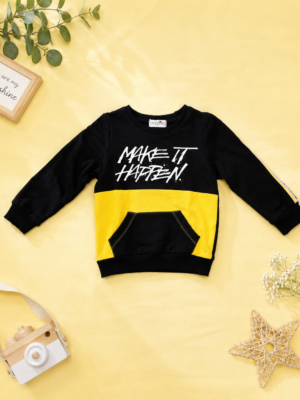 bold move sweatshirt