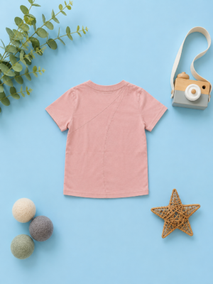 blush breeze tee