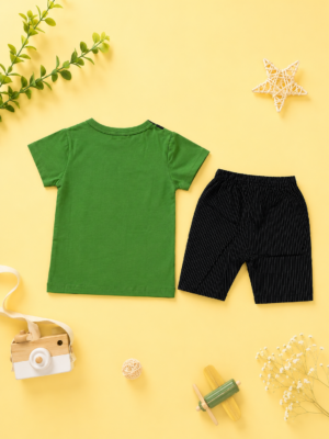 smart style boys co ord