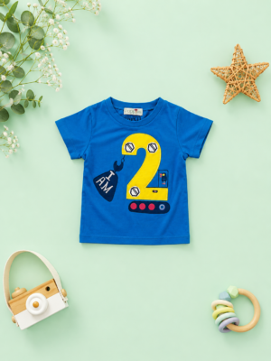 little engineer graphic tee