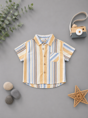 sunbeam stripe shirt